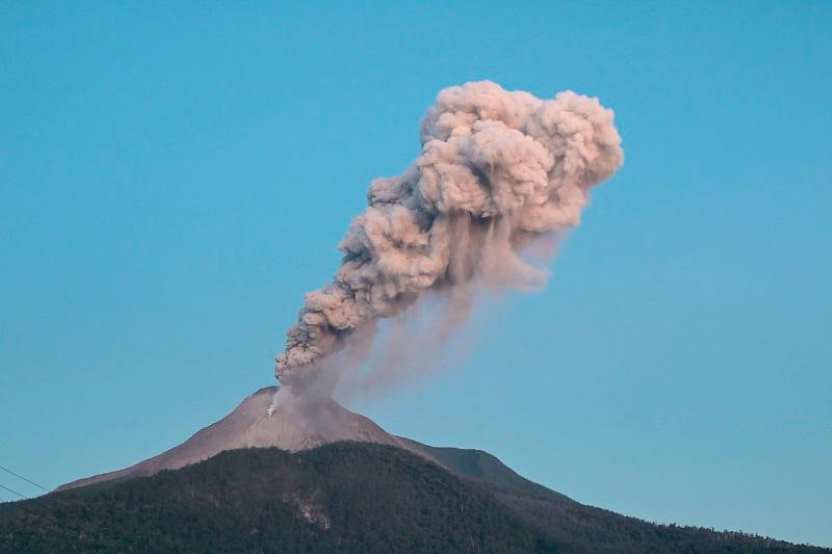 Lewotobi Laki-Laki Eruption: Is Bali Safe For Travelers?